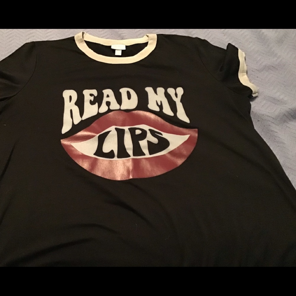 EUC LaLaRoe 2X Liv Shirt